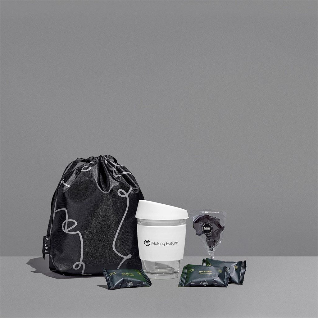 Yatta Tiny Treasure Hamper ZA Desk Drop Hampers Mirelle Leather and Lifestyle