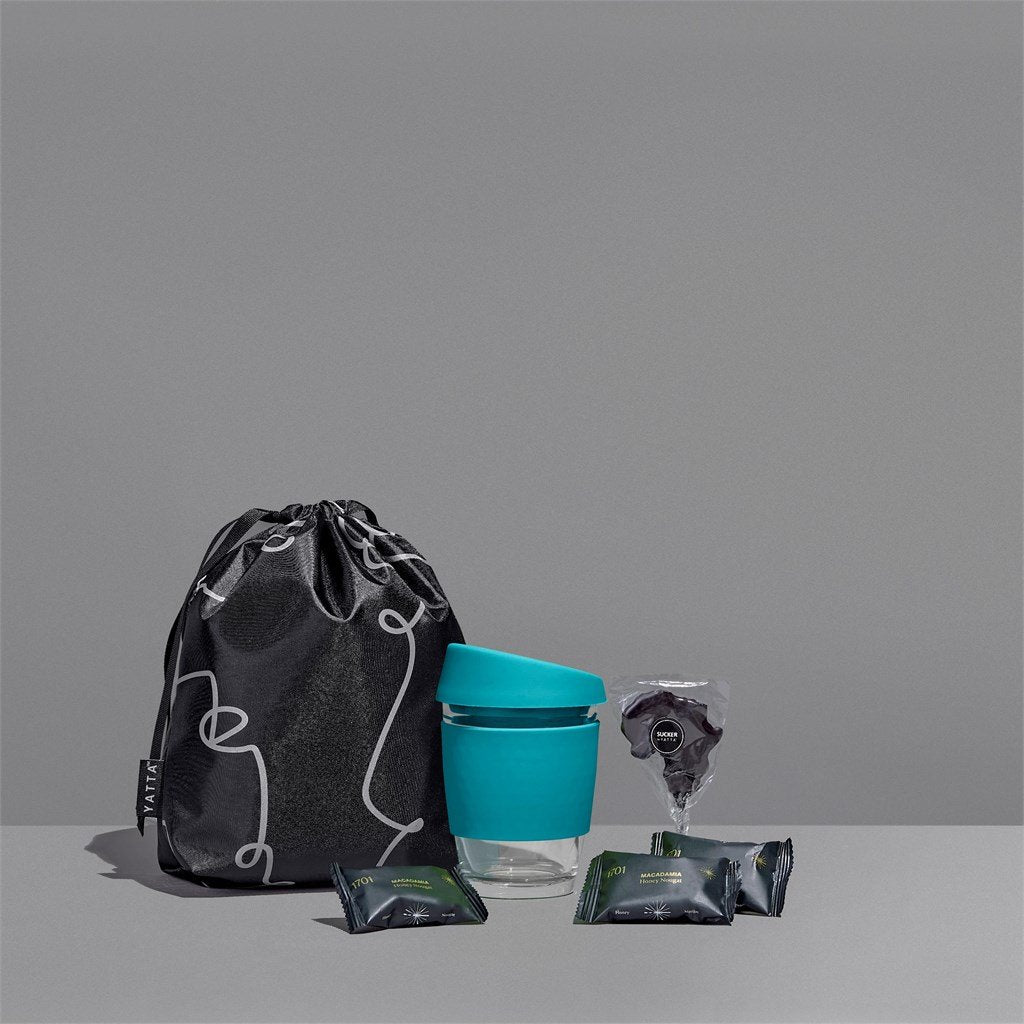 Yatta Tiny Treasure Hamper ZA Desk Drop Hampers Mirelle Leather and Lifestyle