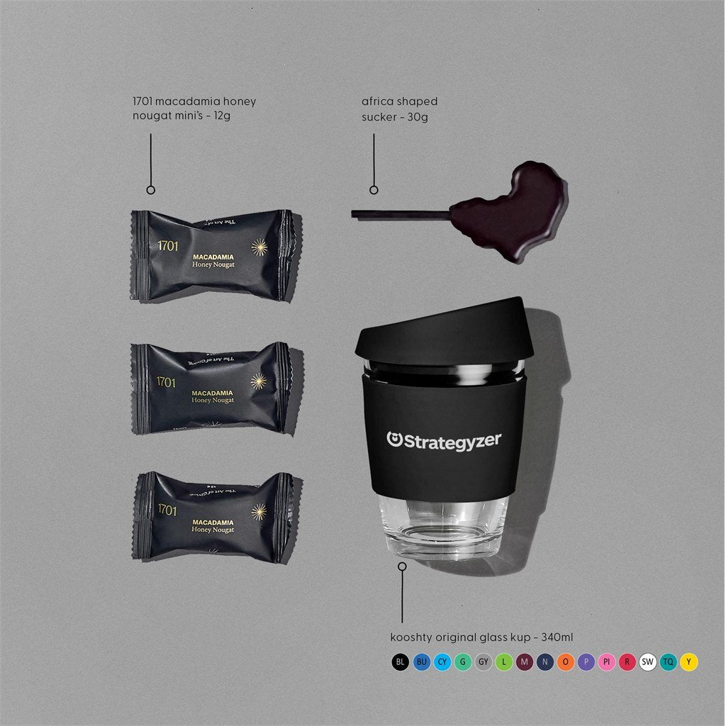 Yatta Tiny Treasure Hamper ZA Desk Drop Hampers Mirelle Leather and Lifestyle
