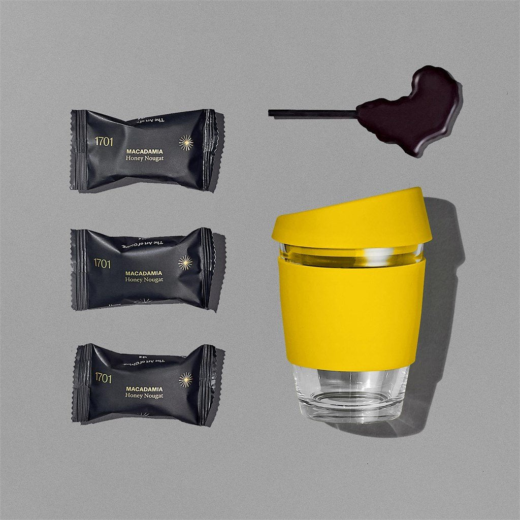 Yatta Tiny Treasure Hamper ZA Desk Drop Hampers Mirelle Leather and Lifestyle