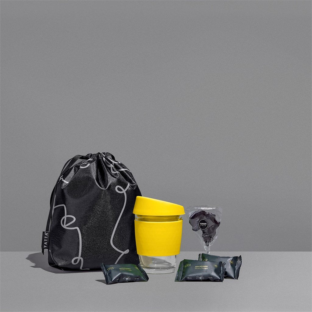 Yatta Tiny Treasure Hamper ZA Desk Drop Hampers Mirelle Leather and Lifestyle