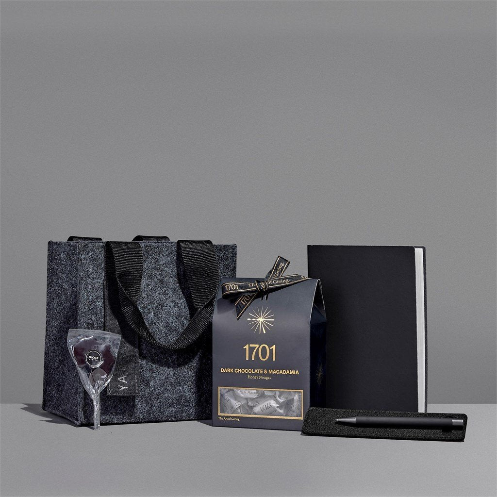 Yatta Tranquil Treasure Hamper ZA Unisex Hampers Mirelle Leather and Lifestyle