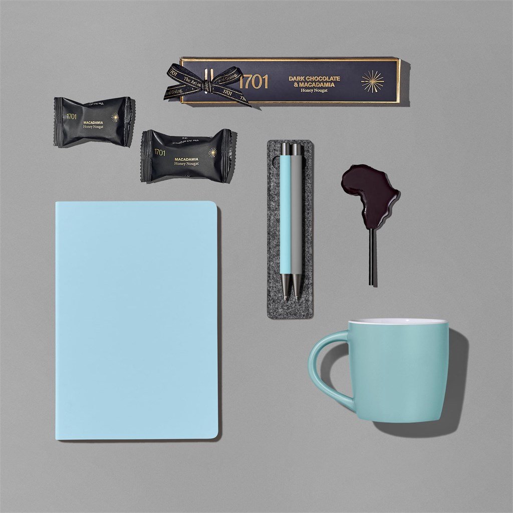 Yatta Vogue Vibes Hamper ZA Ladies Hampers Mirelle Leather and Lifestyle