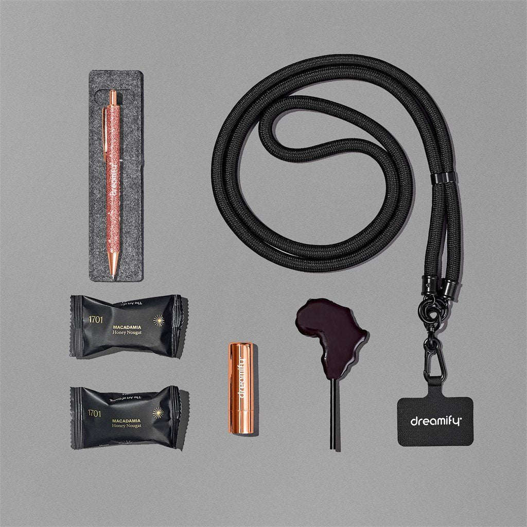 Yatta Wee Wonder Hamper ZA Desk Drop Hampers,Ladies Hampers Mirelle Leather and Lifestyle