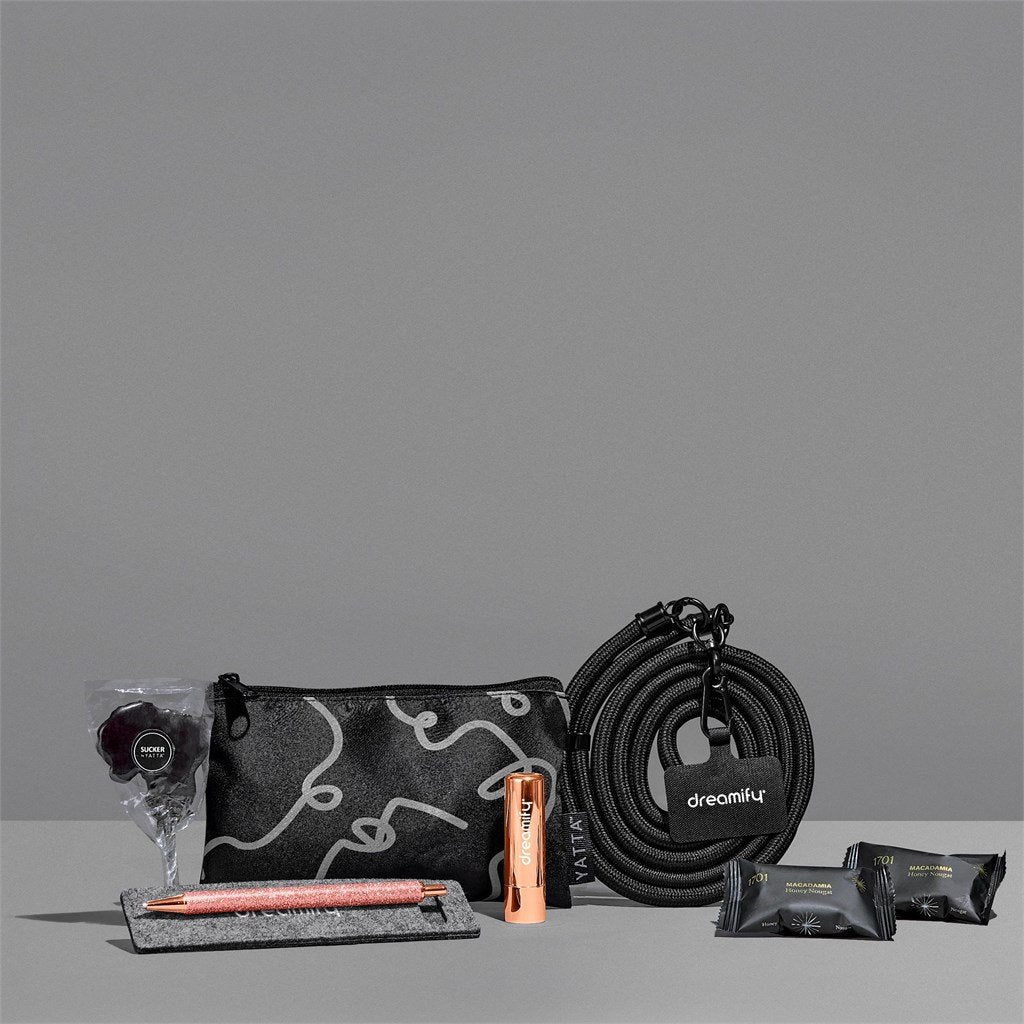 Yatta Wee Wonder Hamper ZA Desk Drop Hampers,Ladies Hampers Mirelle Leather and Lifestyle