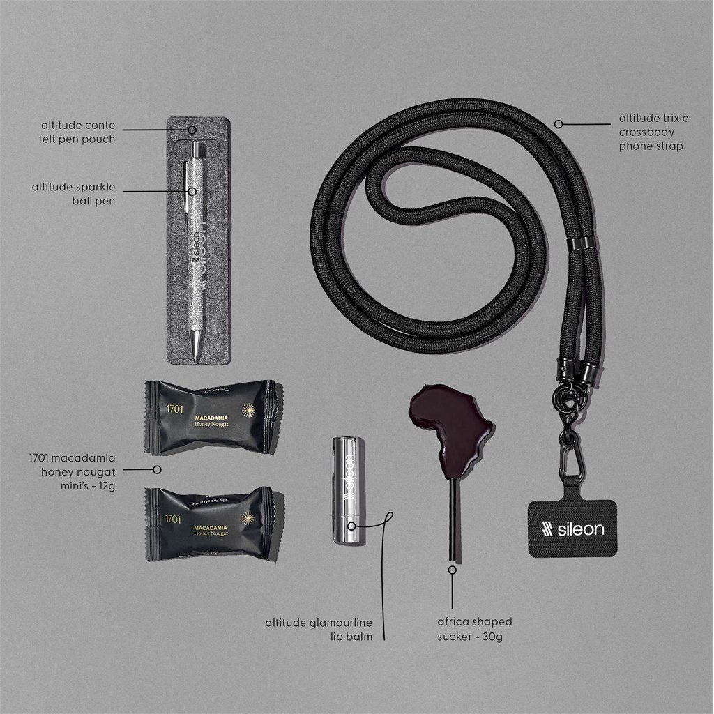 Yatta Wee Wonder Hamper ZA Desk Drop Hampers,Ladies Hampers Mirelle Leather and Lifestyle