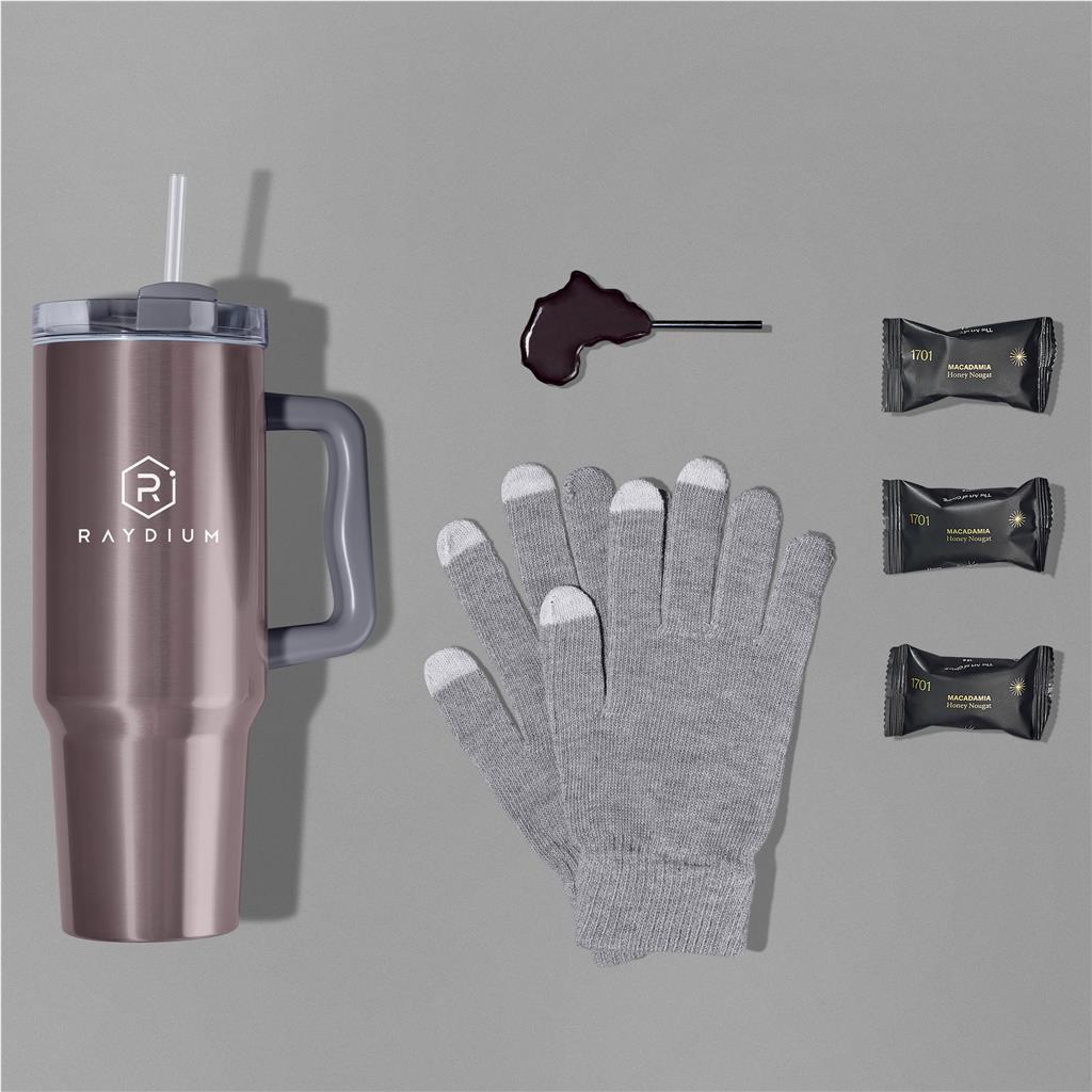 Yatta Winter Whimsy Hamper ZA Desk Drop Hampers,Unisex Hampers Mirelle Leather and Lifestyle