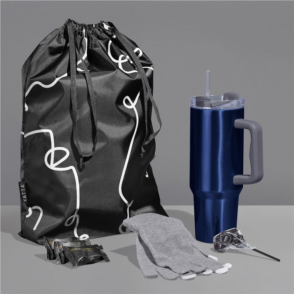 Yatta Winter Whimsy Hamper ZA Desk Drop Hampers,Unisex Hampers Mirelle Leather and Lifestyle