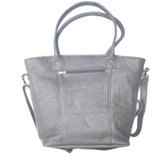 Mirelle Genuine Leather Classic Tote Handbag - Mirelle Leather and Lifestyle