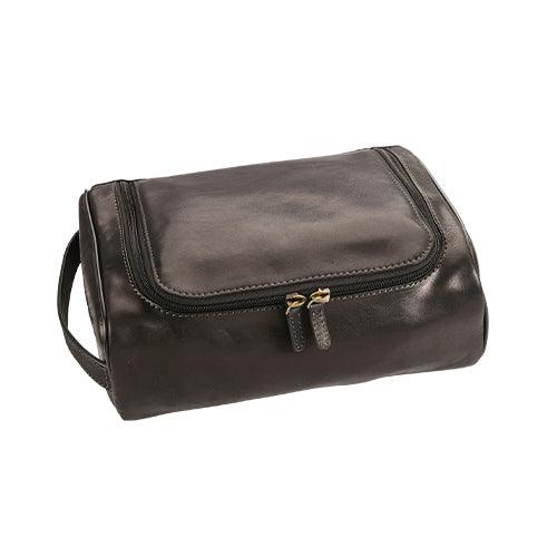 Genuine Leather Travel Bag Kit - Mirelle Leather and Lifestyle