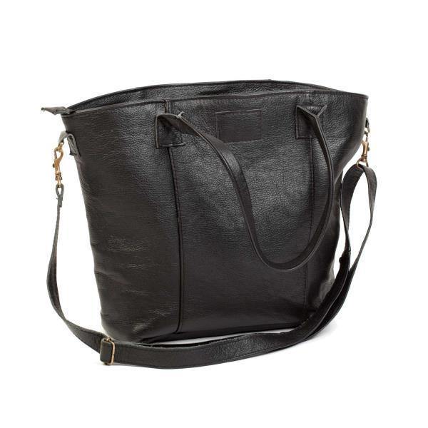 Mirelle Large Leather Laptop Tote Handbag And Ladies Wallet - Combo - Mirelle Leather and Lifestyle