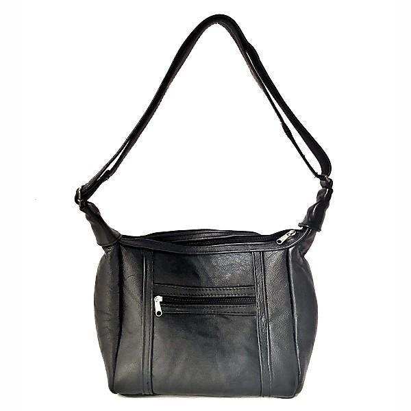 Genuine Leather Adjustable Shoulder Handbag - For The Organised | MIRELLE ZA Handbag Mirelle Leather and Lifestyle