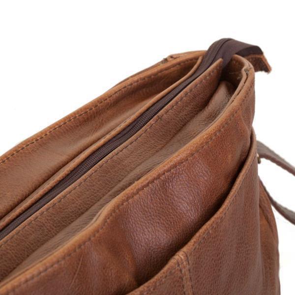 Genuine Leather Classic Office Laptop Bag | MIRELLE ZA Laptop Bag Mirelle Leather and Lifestyle
