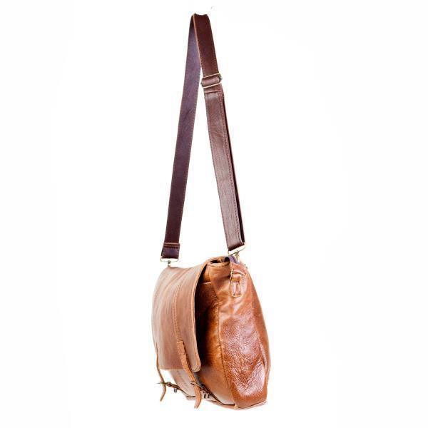 Genuine Leather Classic Office Laptop Bag | MIRELLE ZA Laptop Bag Mirelle Leather and Lifestyle