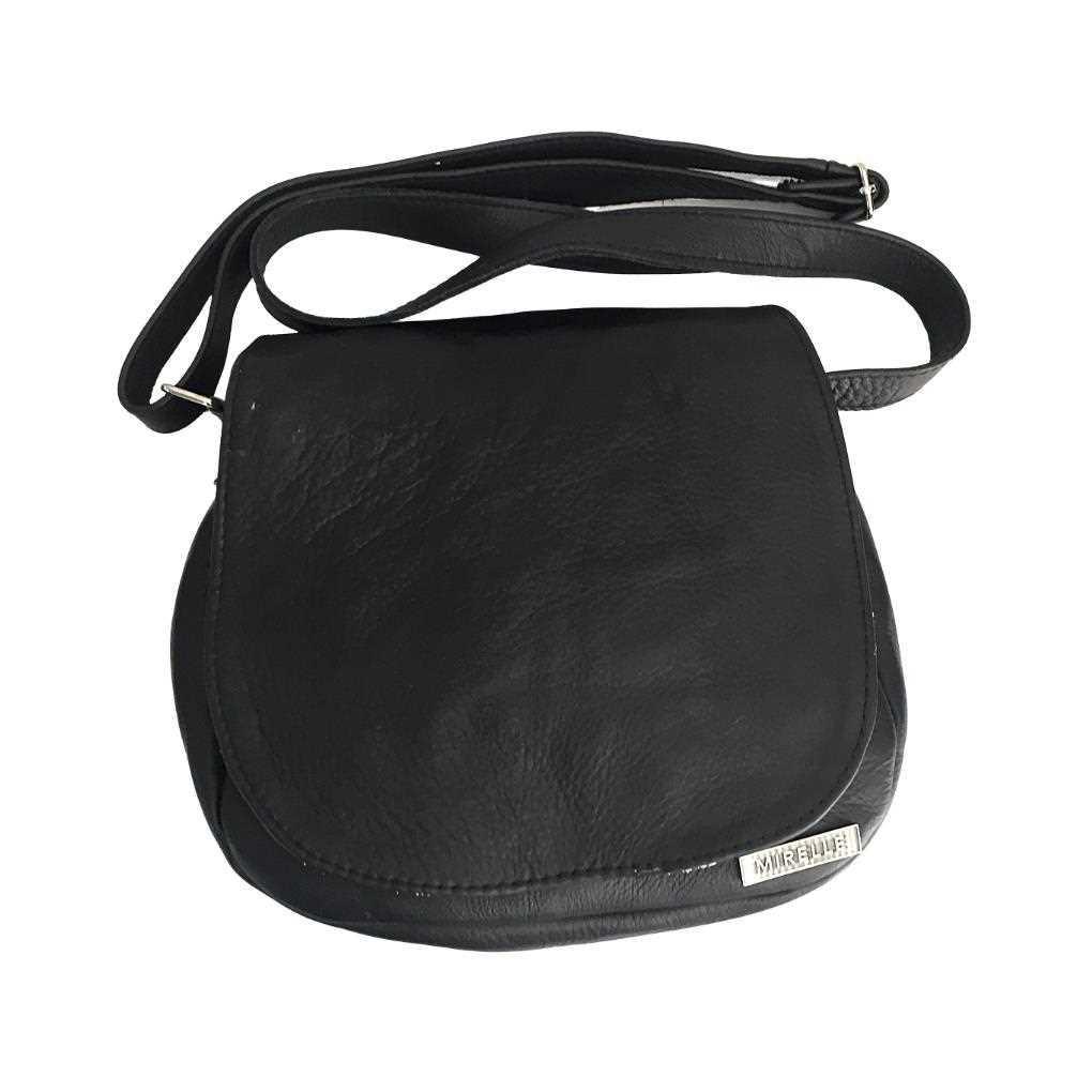 Genuine Leather Crossbody Sling Bag - Handmade in South Africa | MIRELLE ZA Handbag Mirelle Leather and Lifestyle