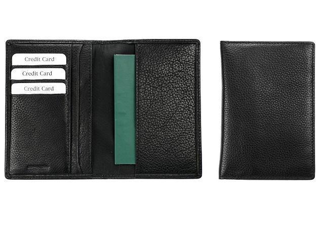 Genuine Leather Passport Holder - Mirelle Leather and Lifestyle