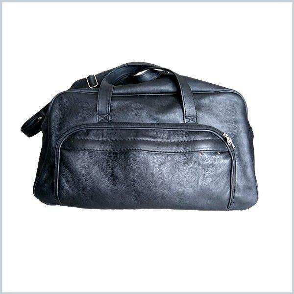 Genuine Leather Weekender Travel Bag | MIRELLE - MIRELLE Leather and Lifestyle