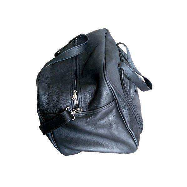 Genuine Leather Weekender Travel Bag | MIRELLE - MIRELLE Leather and Lifestyle