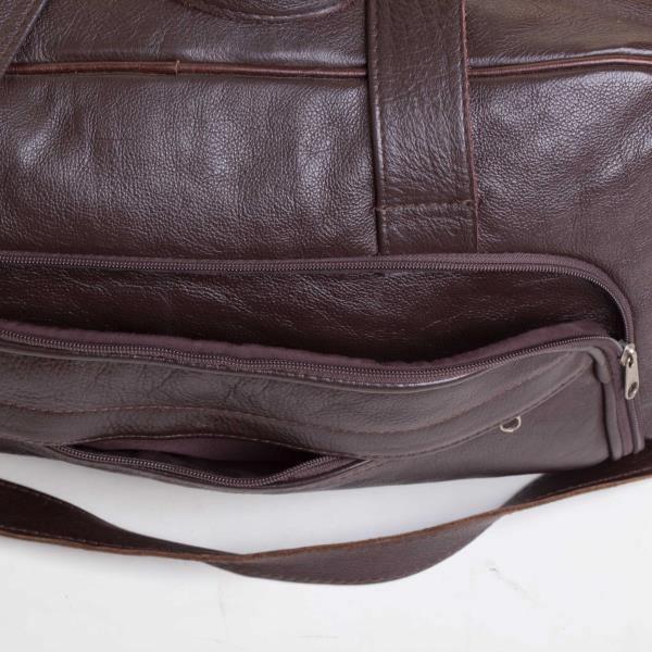 Genuine Leather Weekender Travel Bag | MIRELLE ZA Weekender Travel Bag Mirelle Leather and Lifestyle