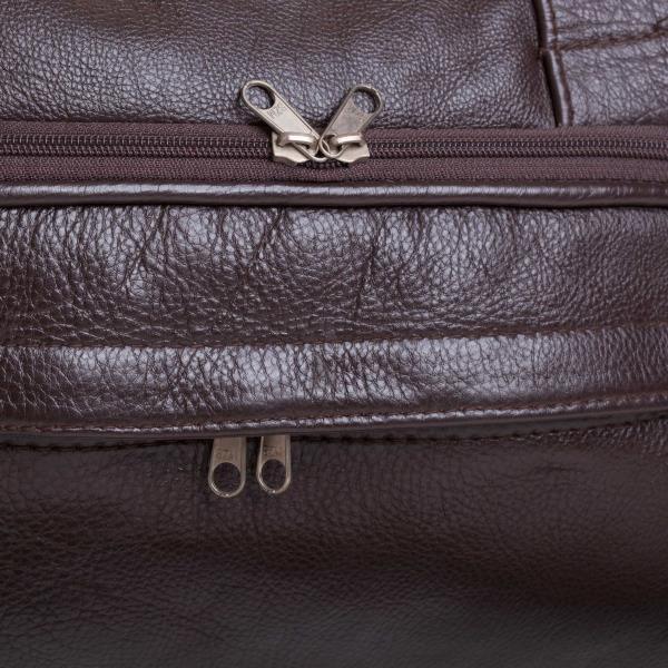 Genuine Leather Weekender Travel Bag | MIRELLE ZA Weekender Travel Bag Mirelle Leather and Lifestyle