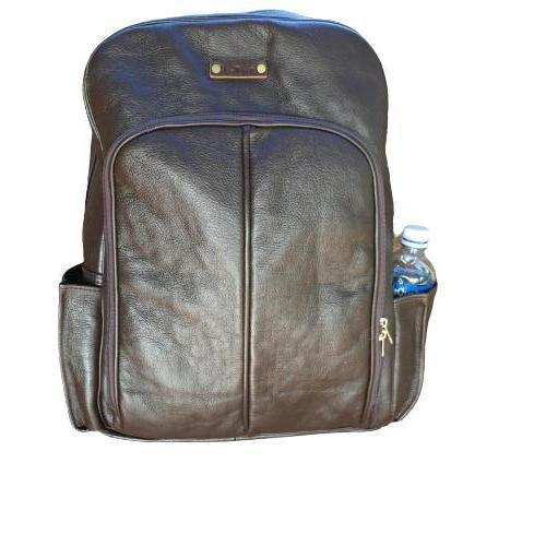 Mirelle Genuine Leather Laptop Backpack - MIRELLE Leather and Lifestyle