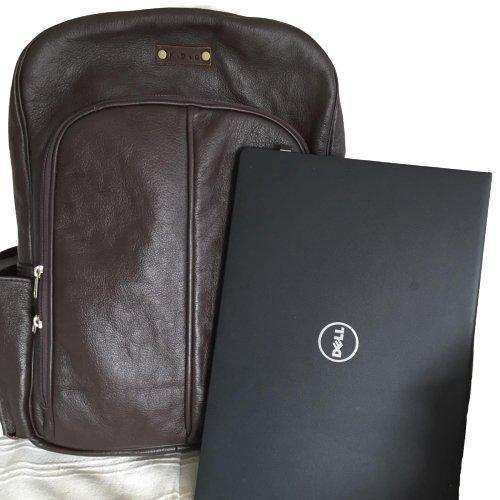 Mirelle Genuine Leather Laptop Backpack - MIRELLE Leather and Lifestyle