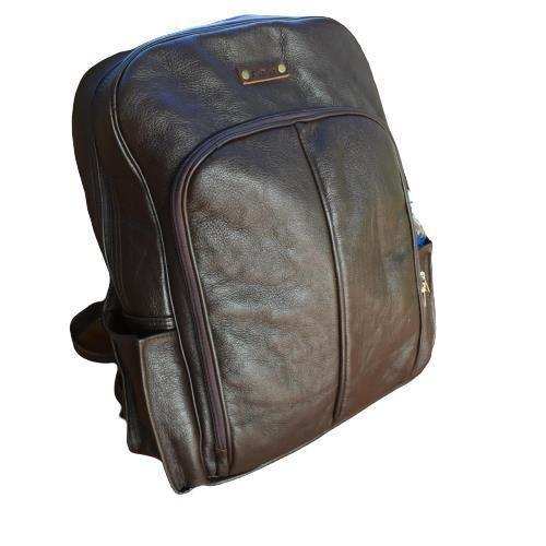 Mirelle Genuine Leather Laptop Backpack - MIRELLE Leather and Lifestyle