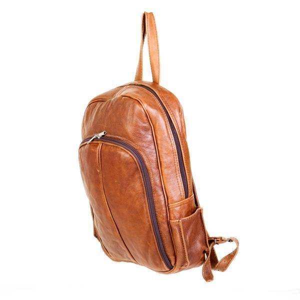 Mirelle Genuine Leather Laptop Backpack - MIRELLE Leather and Lifestyle