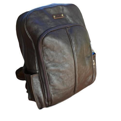 Leather Laptop Backpack | MIRELLE ZA Backpack Mirelle Leather and Lifestyle