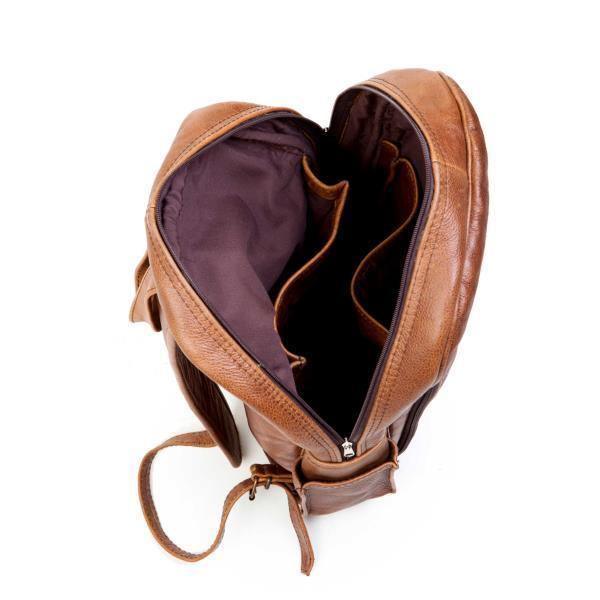 Leather Laptop Backpack | MIRELLE ZA Backpack Mirelle Leather and Lifestyle