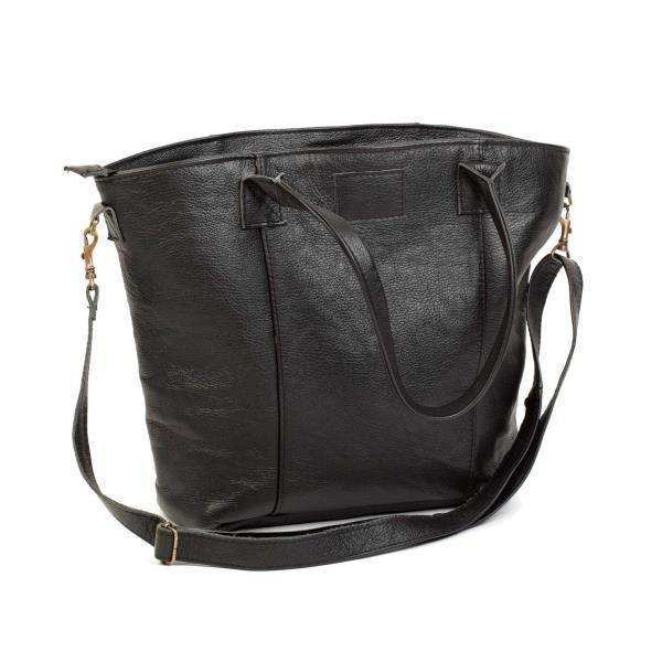 Leather Laptop Tote Handbag - Fits 15 inch Laptop | MIRELLE ZA Laptop Bag Mirelle Leather and Lifestyle