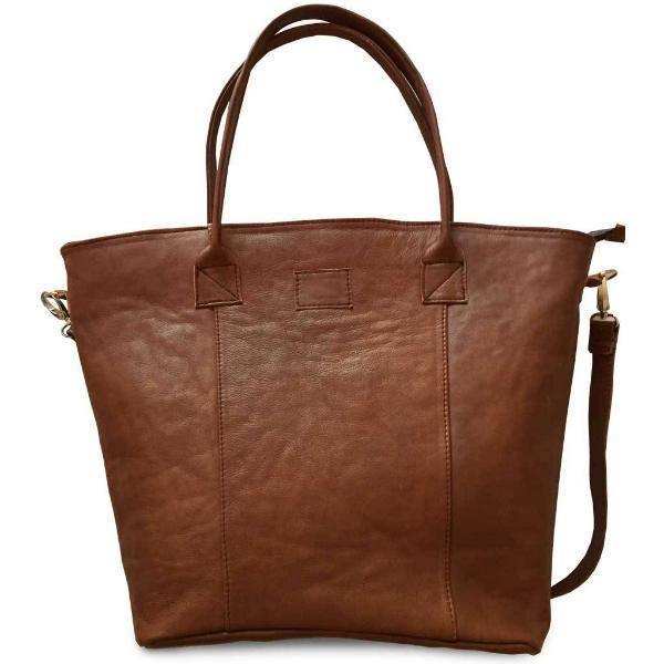 Leather Laptop Tote Handbag - Fits 15 inch Laptop | MIRELLE ZA Laptop Bag Mirelle Leather and Lifestyle
