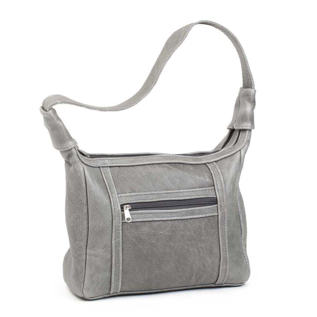 Leather Under The Arm Shoulder Handbag | MIRELLE - South Africa - Mirelle Leather and Lifestyle