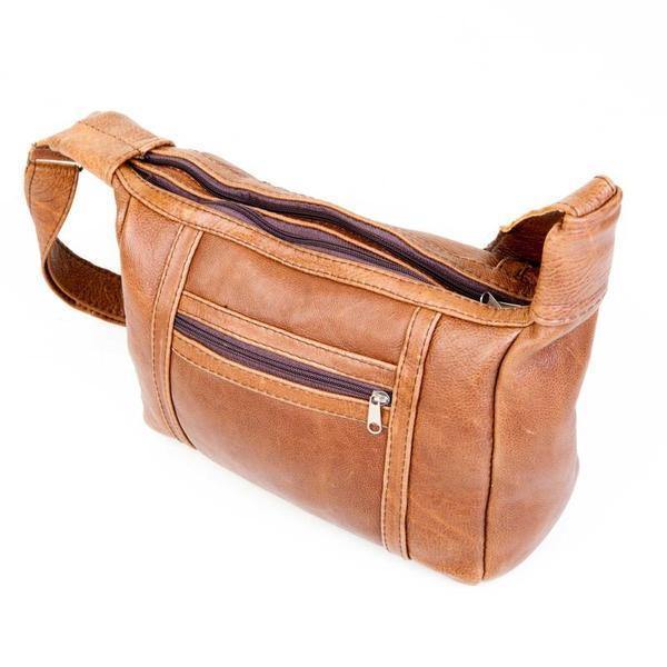 Mirelle Genuine Leather Adjustable Sling Handbag - For The Organised - Mirelle Leather and Lifestyle