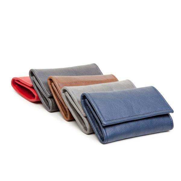 Mirelle Genuine Leather Classic Ladies Purse - Mirelle Leather and Lifestyle