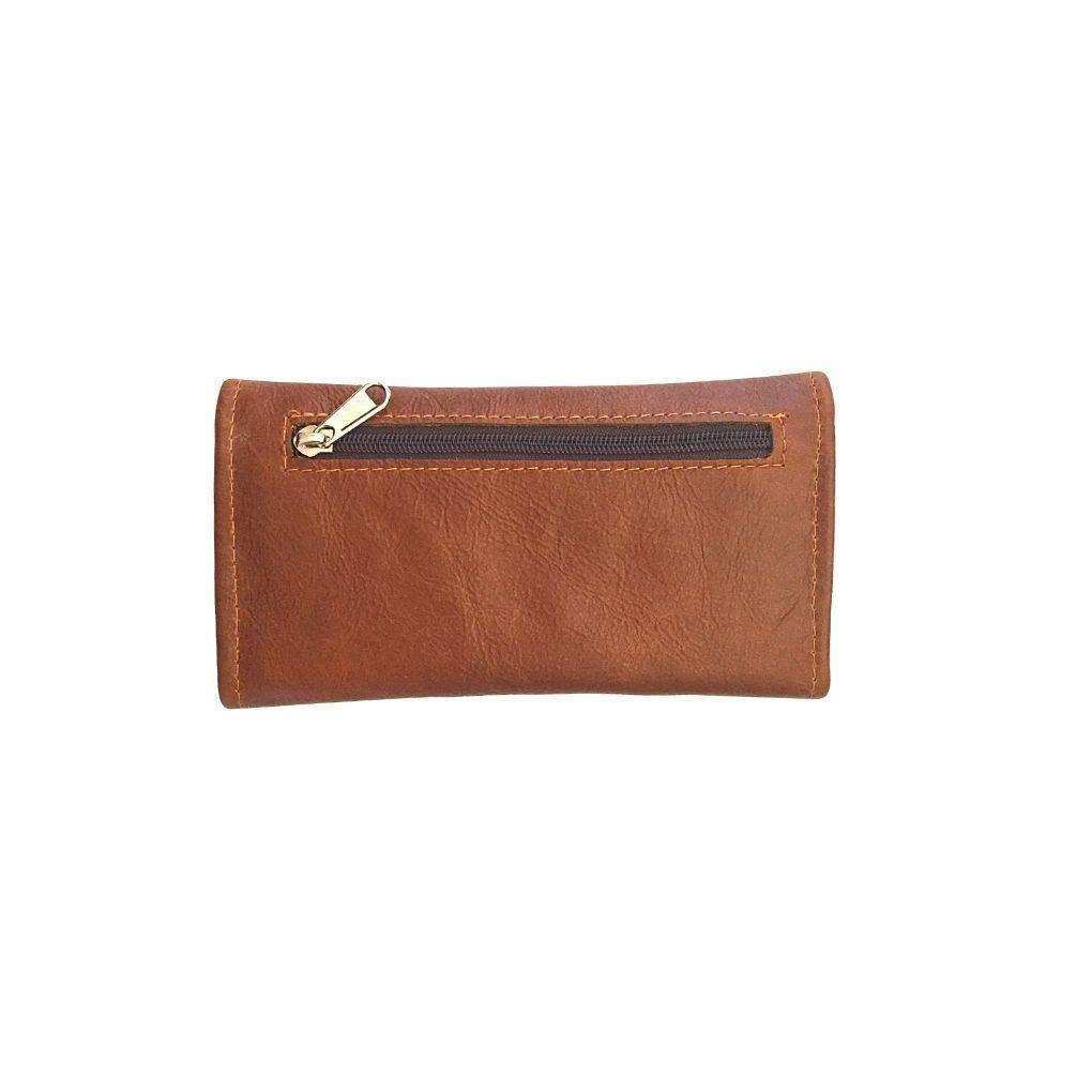 Mirelle Genuine Leather Classic Ladies Purse - South Africa - Mirelle Leather and Lifestyle