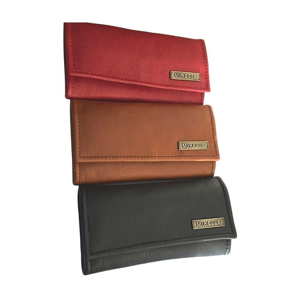 Mirelle Genuine Leather Classic Ladies Purse ZA Wallet Mirelle Leather and Lifestyle