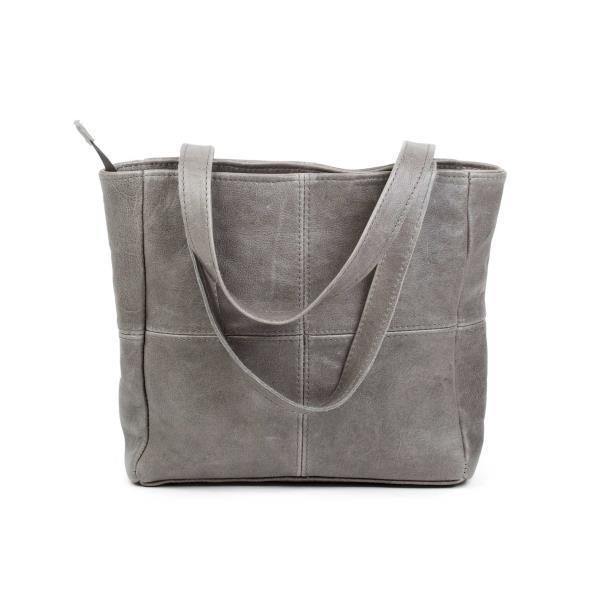 MIRELLE  Classic Shopper Leather Handbag - Mirelle Leather and Lifestyle