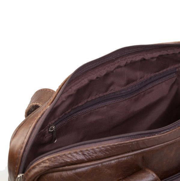 Mirelle Genuine Leather Laptop Bag - Mirelle Leather and Lifestyle