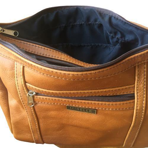 Mirelle Genuine Leather Under The Arm Shoulder Handbag - Mirelle Leather and Lifestyle