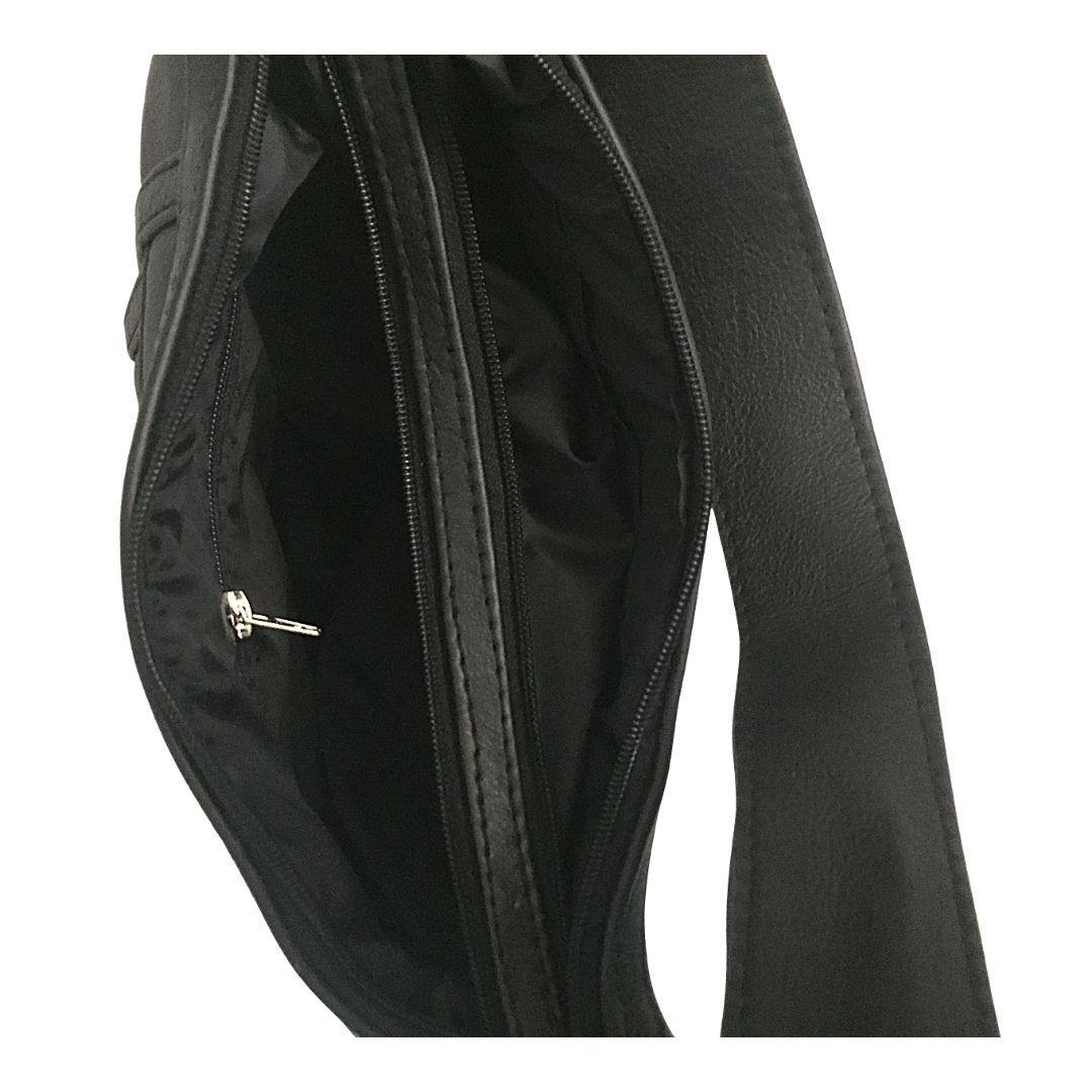 Mirelle Genuine Leather Under The Arm Shoulder Handbag - Mirelle Leather and Lifestyle