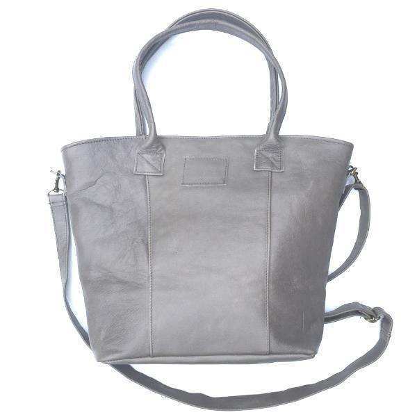 Mirelle Leather Classic Tote Handbag And Ladies Wallet - Combo - MIRELLE Leather and Lifestyle