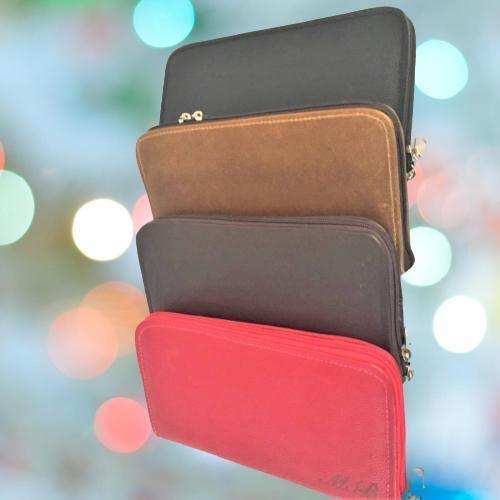 Mirelle Leather Classic Tote Handbag And Ladies Wallet - Combo - MIRELLE Leather and Lifestyle