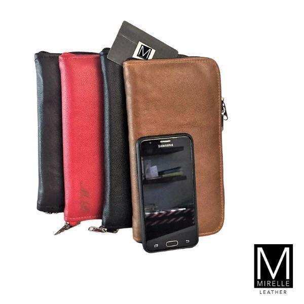 Mirelle Under The Arm Shoulder Handbag And Ladies Wallet - Combo - Mirelle Leather and Lifestyle