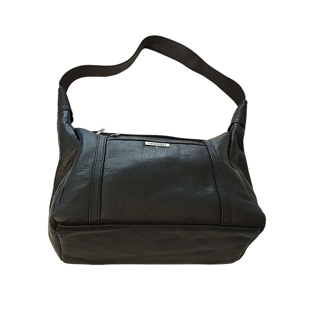 Mirelle Leather Under The Arm Shoulder Handbag And Classic Purse - Combo - Mirelle Leather and Lifestyle