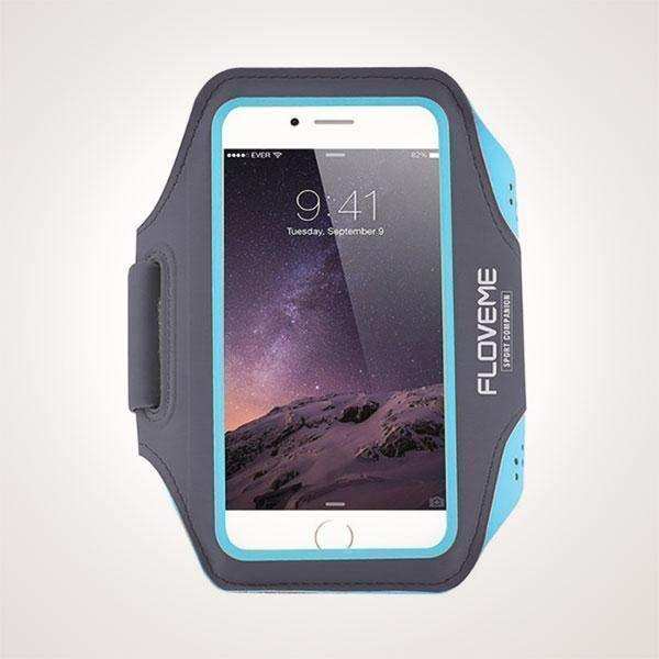 Runners Cellphone Armband - Mirelle Leather and Lifestyle
