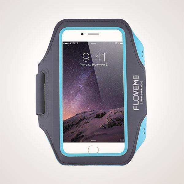 Runners Cellphone Armband - MIRELLE Leather and Lifestyle