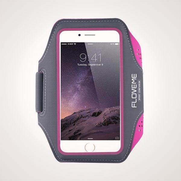 Runners Cellphone Armband - Mirelle Leather and Lifestyle