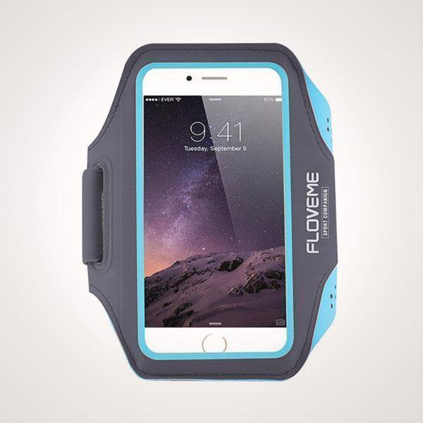 Runners Cellphone Armband - Mirelle Leather and Lifestyle